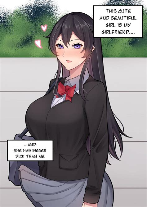 futanari porn comic|Futanari X Female